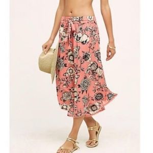 Anthropologie Mermaid Pallazzo Pants Size XS